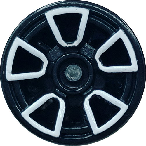Trapezoid 5-Spoke